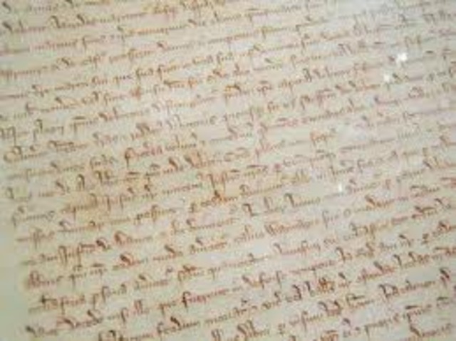 Magna Carta