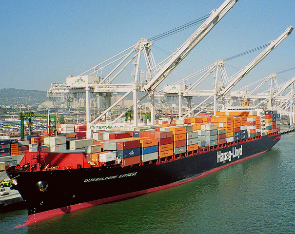 Terjeszkedés - Hapag-Lloyd AG