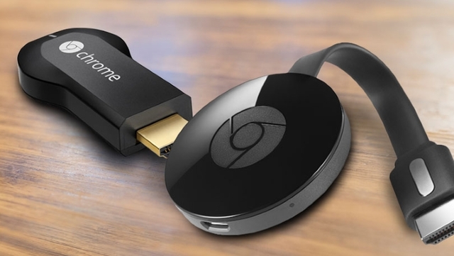 Lanzamiento de Chromecast