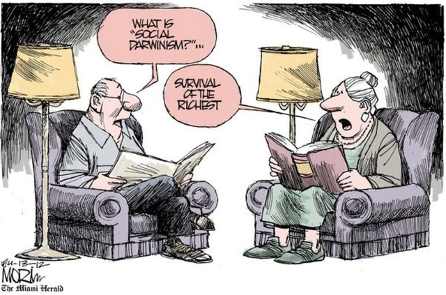 Social Darwinism