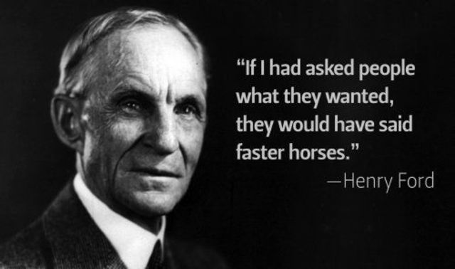 Henry Ford Innovations