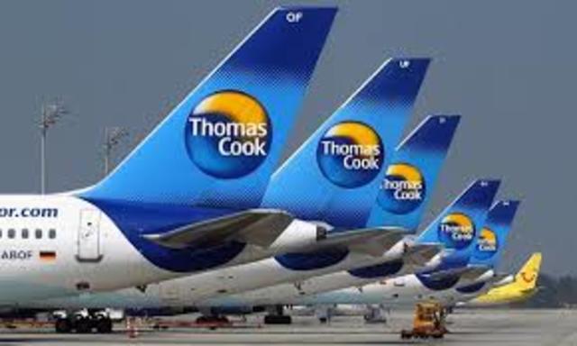 Többségi tulajdon - Thomas Cook