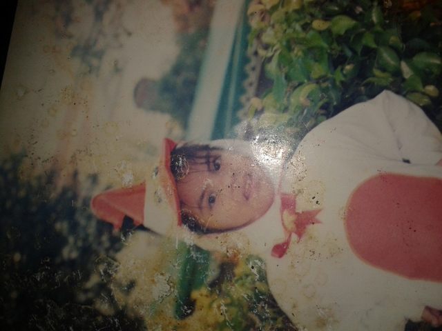 en el desfile primaveral