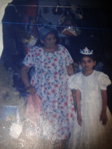 después del desfile