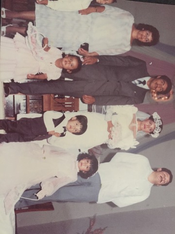 La boda de mis padres