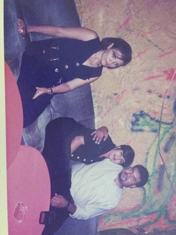 Embarazo de mi Mamá