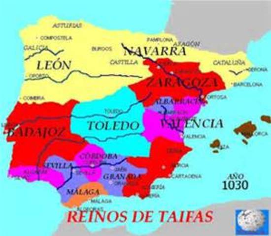 REINO DE TAIFAS