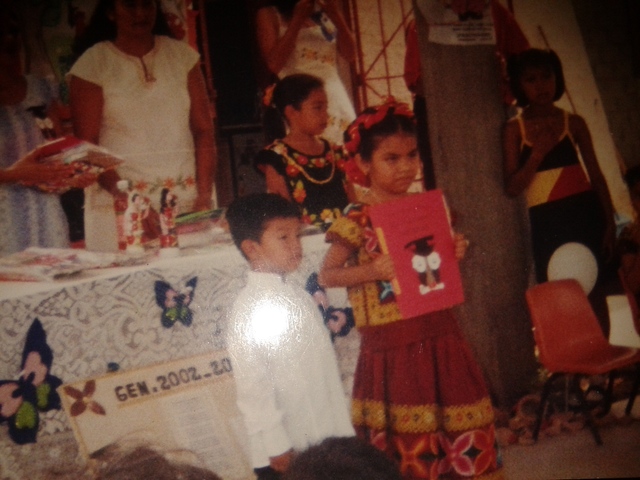 mi clausura del kinder