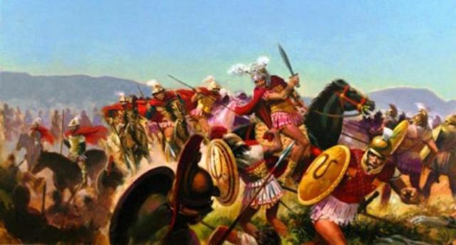Battle of Chaeronea