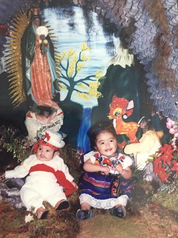 Día de la guadalupana