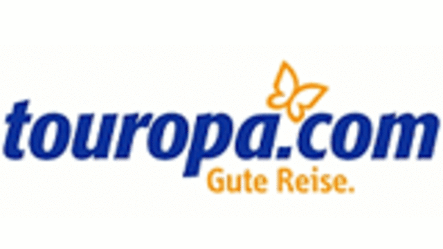 A touropa.com elindítása