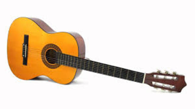 Guitarra Criolla