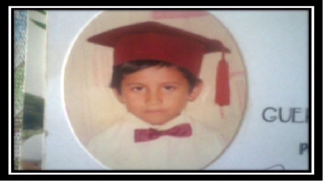 terminando el preescolar