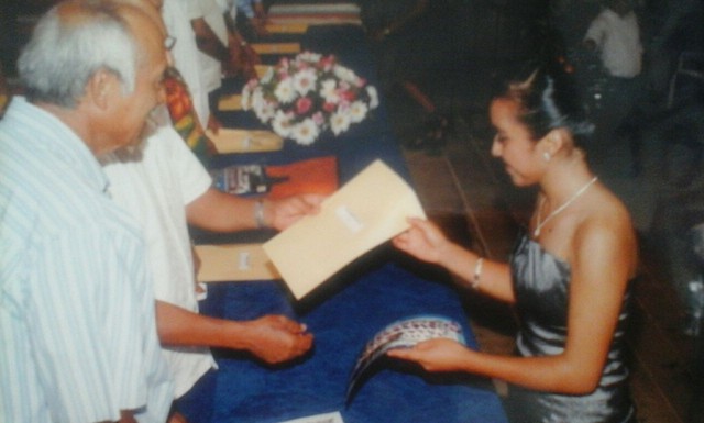 SECUNDARIA, OTRA ETAPA MÁS CONCLUIDA