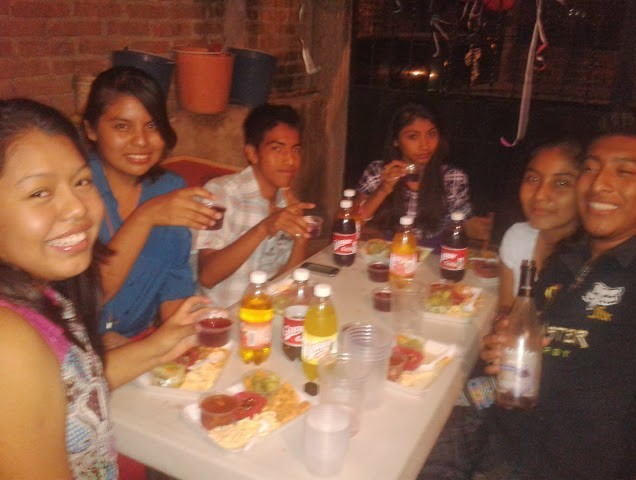 inicio de año nuevo