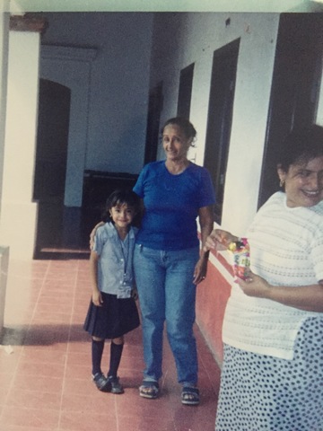 Mi entrada al kinder