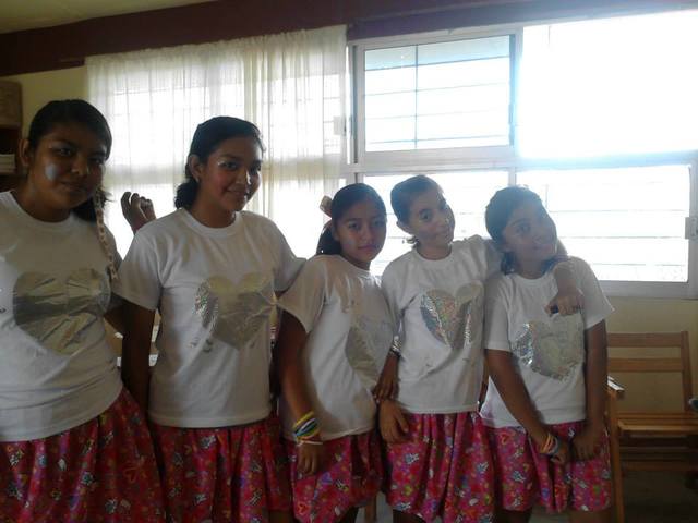 evento de la secundaria