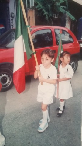 Cuando ingrese al jardin de niños