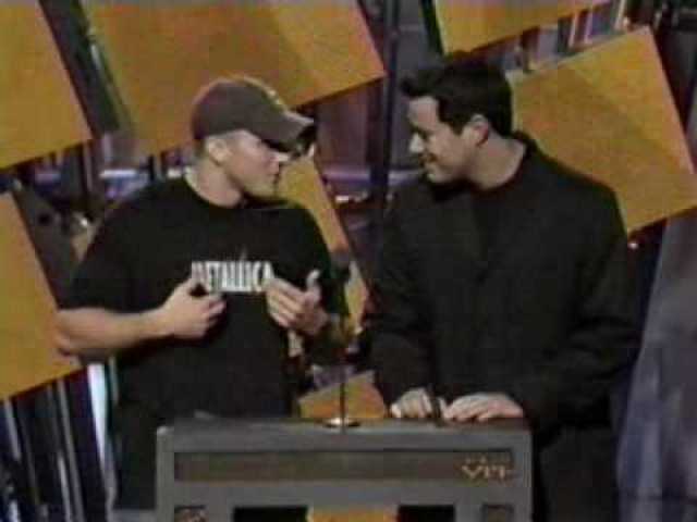 Se lo nombra en la película