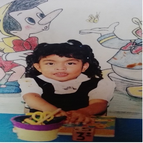 3 añitos en el kinder