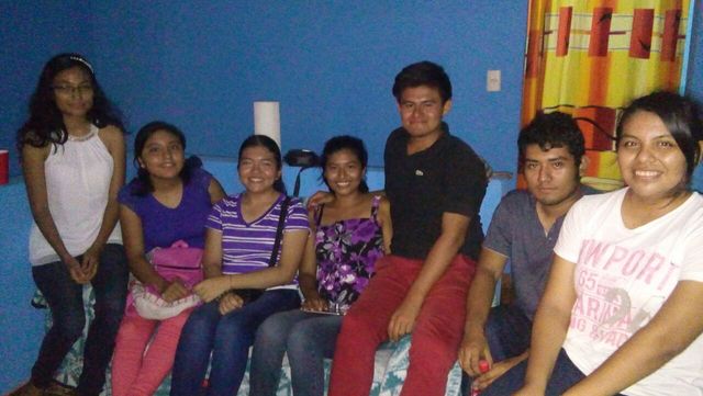 día de película y cumpleaños