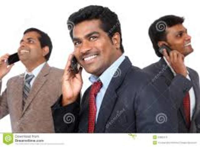 Felix mutt helmut am die Telephone