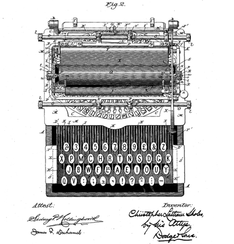 Typewriter