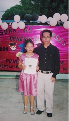 mi clausura de la primaria