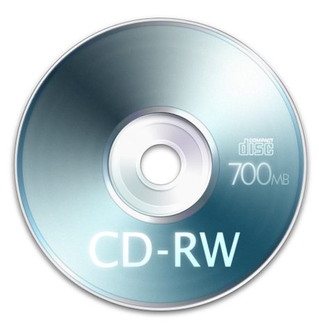 CD-RW