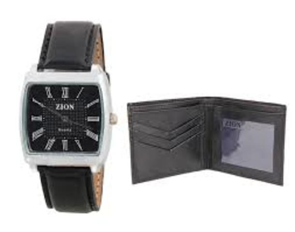 Felix kann seine Brieftasche und Uhr nicht finden.