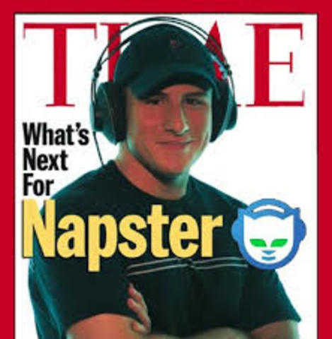 Napster creo