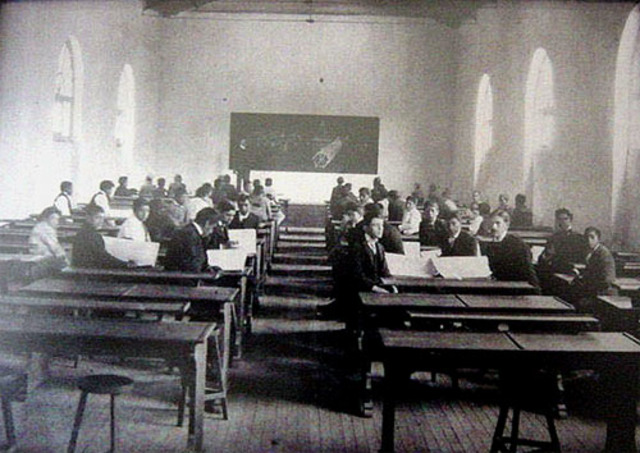 Escuela de Artes y Oficios