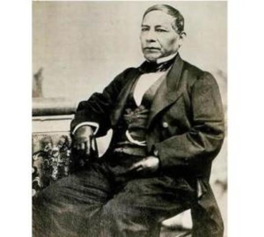 Leyes de Reforma 1859-1860