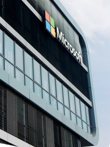 Microsoft crea o primeiro sistema operativo