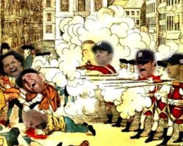 Boston Massacre