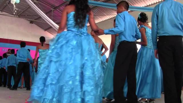 graduacion de primaria