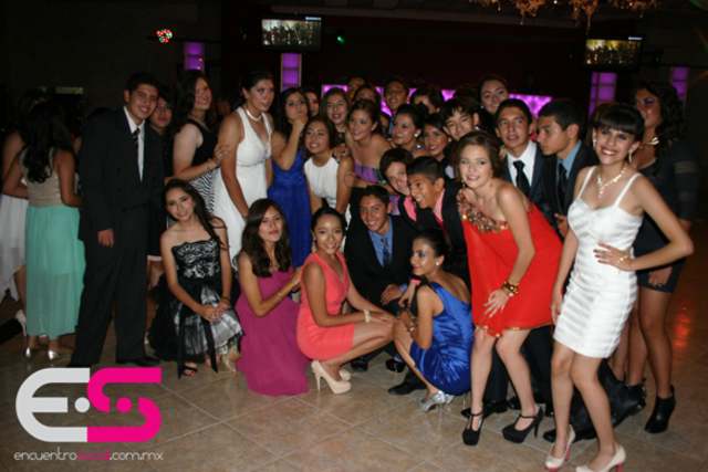 fiesta de graduacion