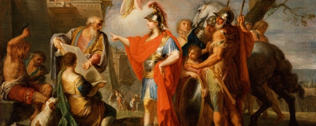 Continuing his fathers legacy