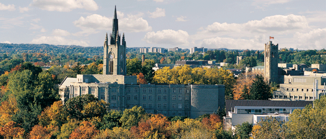 Start of second post-secondary school