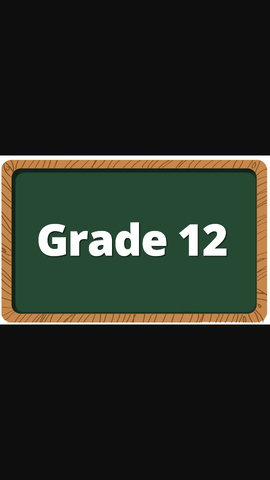 Started grade 12