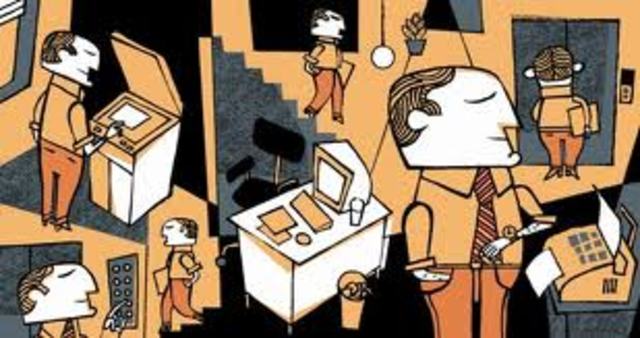 organización racional del trabajo