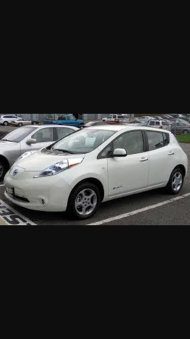 First car I bought myself