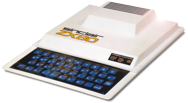 Sinclair ZX80