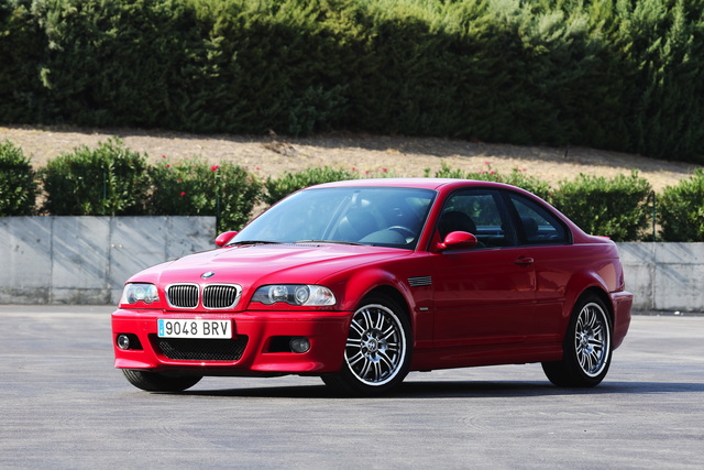E46 M3