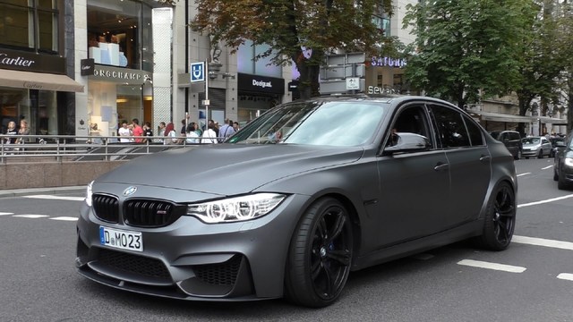 F80 M3
