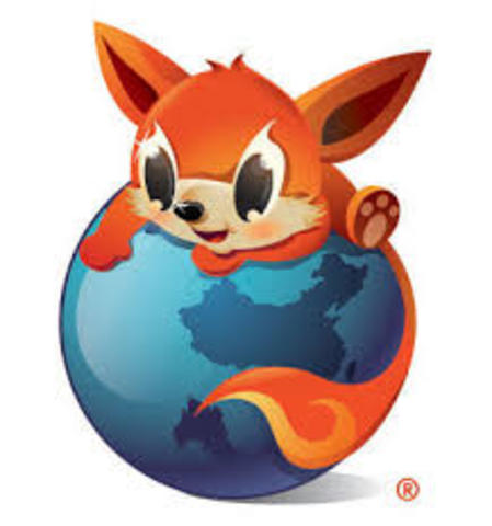 Firefox v5