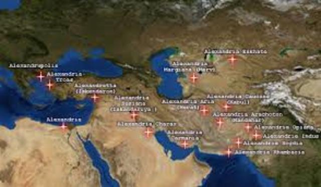 Alexandria