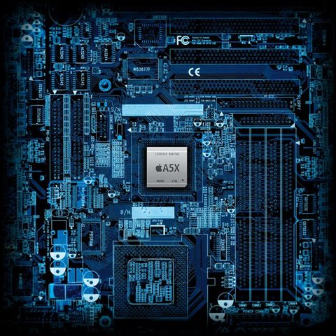 Multiples procesadores en dispositivos moviles.