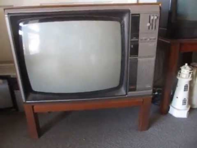 The Family TV in the 80's