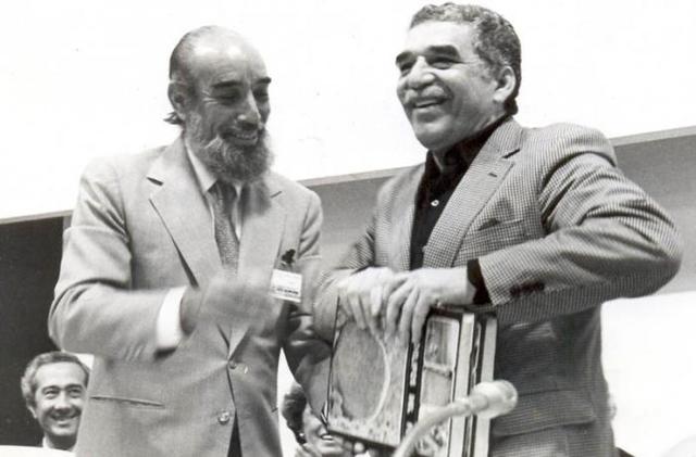 Primer profesor de literatura..